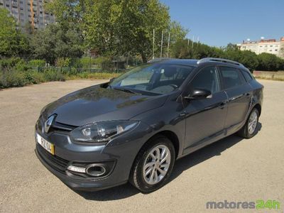 usado Renault Mégane IV ST 1.5 dCi Limited SS