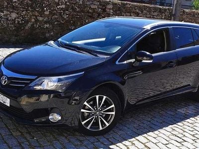 Usado 2015 Toyota Avensis T2 Sedan | € 10.000