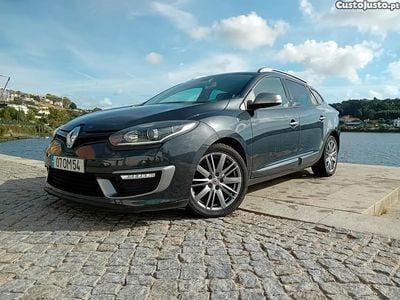 Renault Mégane GrandTour