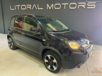 Usado Fiat Panda Cross Cross 70 HP (51 kW) 2024 Preto Citadino