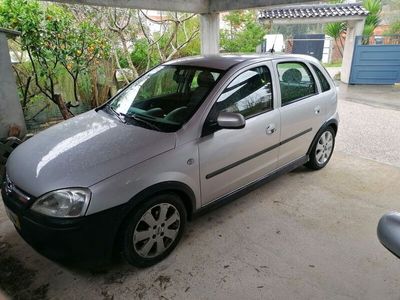 Opel Corsa