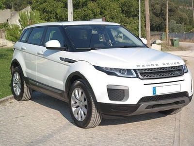 Branco Usado 2016 Land Rover Range Rover SE SUV | € 19.900 (Bom preço)