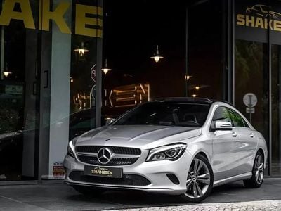 Mercedes CLA180