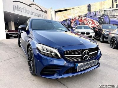 Mercedes C220