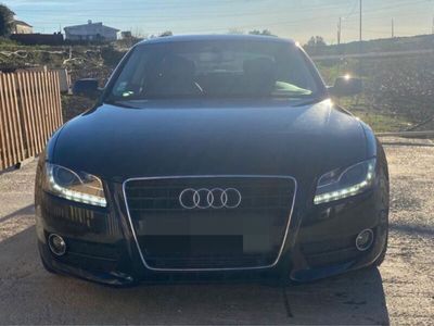 usado Audi A5 coupe 2.0TDI