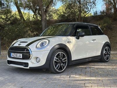 Usado Mini Cooper SD 170 HP (125 kW) 2015 Citadino