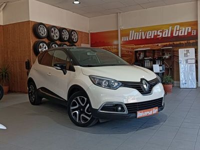 usado Renault Captur 1.5 dCi Exclusive