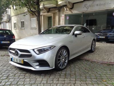 usado Mercedes CLS450 4Matic AMG Line