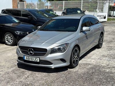 Mercedes CLA200