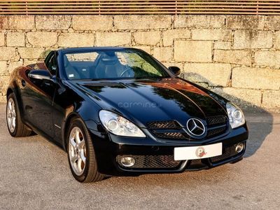 Mercedes SLK200