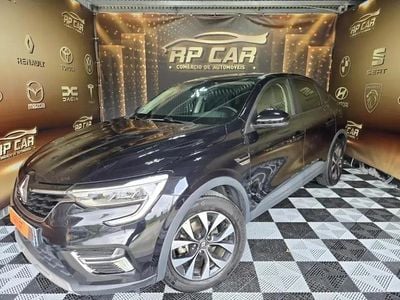 Usado Renault Arkana Engineered 145 HP (106 kW) 2023 Preto SUV