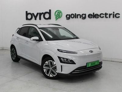 Usado Hyundai Kauai Premium 100 kW (136 HP) 2021 Branco SUV