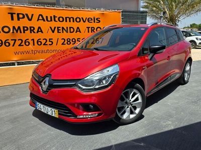 Renault Clio GrandTour