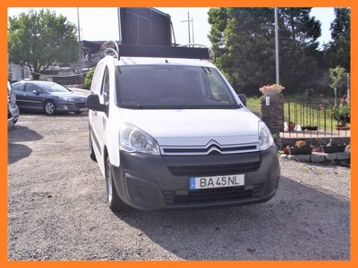 usado Citroën Berlingo XL 1.6 HDI 100cv C/IVA