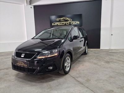 usado Seat Alhambra 7 Lugares