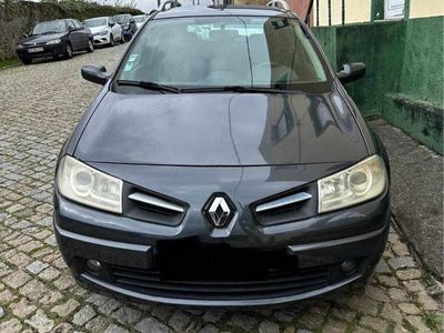 usado Renault Mégane II 