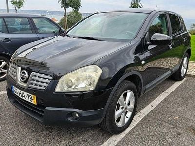 Usado Nissan Qashqai 106 HP (77 kW) 2008 SUV