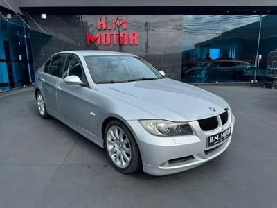 usado BMW 320 d Exclusive