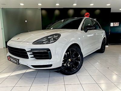 usado Porsche Cayenne S Platinum Edition