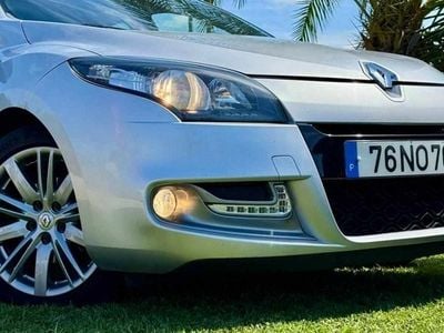 Renault Mégane GrandTour