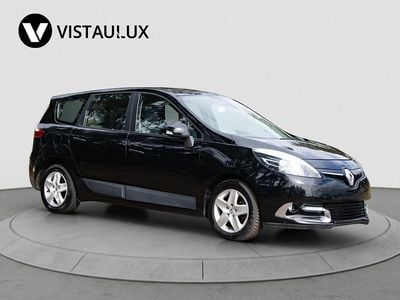 Usado Renault Scénic III Dynamique 130 HP (95 kW) 2013 Preto Monovolume