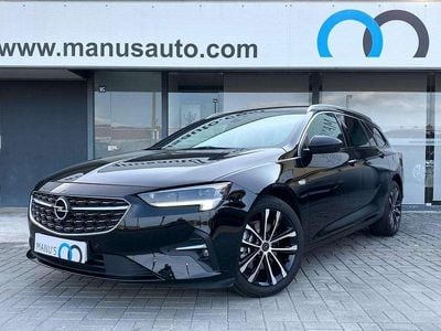 Usado Opel Insignia Ultimate 122 HP (89 kW) 2020 Preto Carrinha