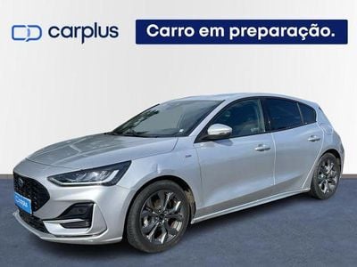 Usado Ford Focus ST-Line 125 HP (91 kW) 2023 Cinza