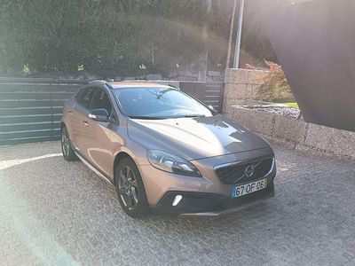 Volvo V40 CC