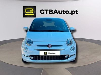 Branco Usado 2023 Fiat 500 Style Citadino | € 14.999 (Preço elevado)