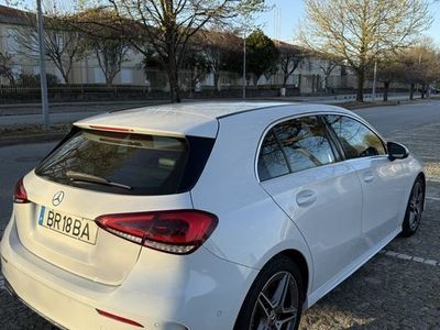 Mercedes A180