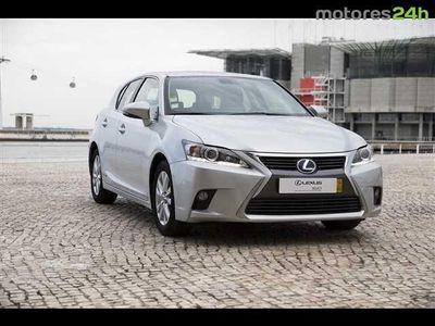 usado Lexus CT200h Executive