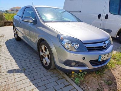 usado Opel Astra GTC Astra 1.390CV - 5 Lugares