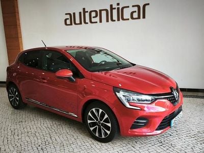 Vermelho Usado 2020 Renault Clio V | € 13.900 (Preço justo)