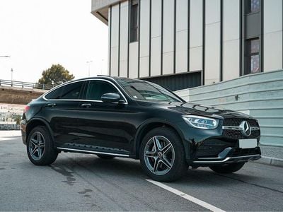 Mercedes GLC300e
