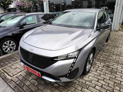 Cinza Usado 2024 Peugeot 308 Active | € 26.500 (Bom preço)