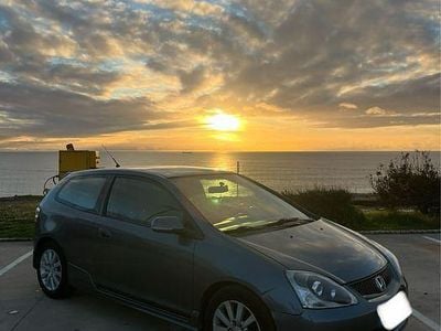 Usado 2006 Honda Civic | € 4.500