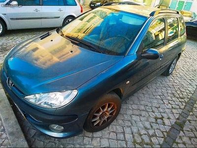 usado Peugeot 206 sw 1.4 HDi