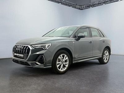 Usado Audi Q3 S-Line 245 HP (180 kW) 2021 Cinza SUV