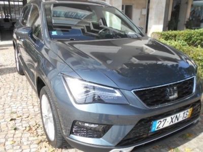 usado Seat Ateca 1.6 TDI Style