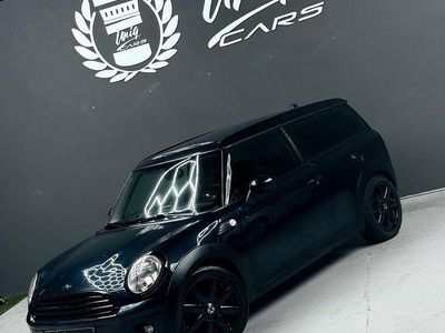 Mini Cooper D