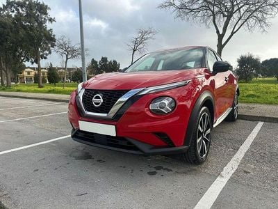 Usado Nissan Juke 114 HP (83 kW) 2021 SUV