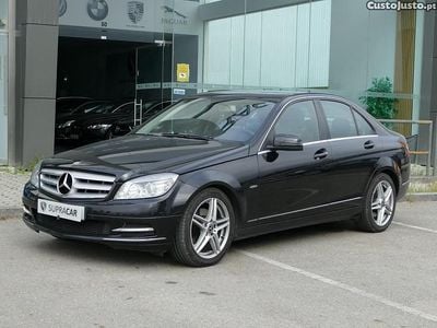 Mercedes C250
