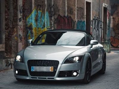 usado Audi TT Roadster 2.0 TFSI