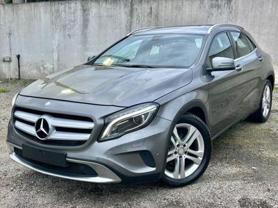 Mercedes GLA200