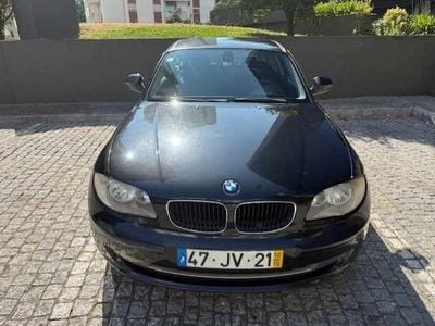 Usado BMW 118 143 HP (105 kW) 2010 Preto Citadino