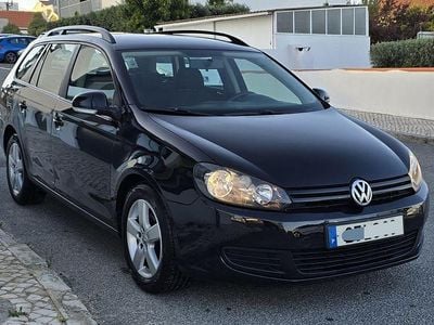VW Golf VI