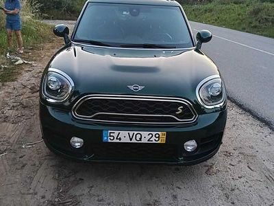 Usado 2018 Mini Countryman SUV | € 14.650 (Bom preço)