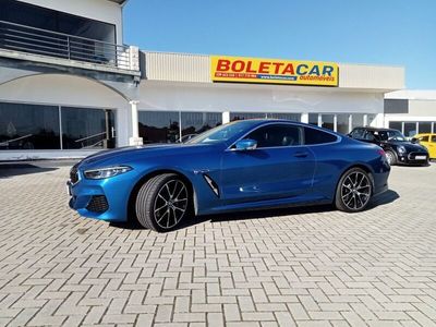 usado BMW 840 Série 8 d xDrive Pack M