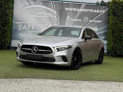 Mercedes A180