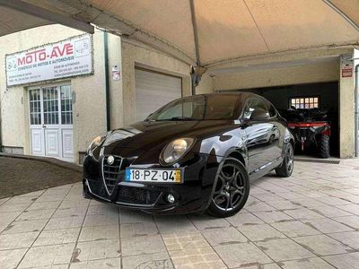 Alfa Romeo MiTo